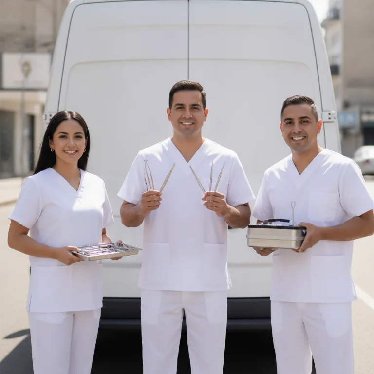 Cirurgião Plástico equipe em Itaquera
